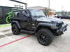 SOLD 2016 Black Mountain Conversions 2DR Jeep Wrangler Stock# 147582