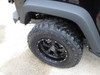 SOLD 2016 Black Mountain Conversions 2DR Jeep Wrangler Stock# 147582