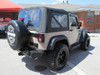 Sold 2016 Black Mountain Conversions 2DR Jeep Wrangler Stock# 282381