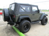 SOLD 2015 Black Mountain Conversions 2DR Jeep Wrangler Stock# 691074