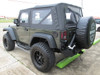 SOLD 2015 Black Mountain Conversions 2DR Jeep Wrangler Stock# 691074