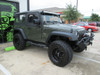 SOLD 2015 Black Mountain Conversions 2DR Jeep Wrangler Stock# 691074