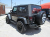 SOLD 2016 Black Mountain Conversions 2DR Jeep Wrangler Stock# 282378