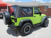 SOLD 2016 Black Mountain Conversions 2DR Jeep Wrangler Stock# 282380