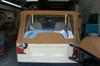 SOLD 1985 CJ-7 Tan Low mileage collectible Stock#  166302