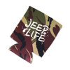 Jeep Life koozie