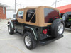 SOLD 1998 Jeep Wrangler Sahara Edition Stock# 703297-1