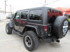 SOLD 2016 Black Mountain Conversions JKU Jeep Wrangler Stock# 272144