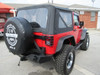 SOLD 2016 Black Mountain Conversions 2DR Jeep Wrangler Stock# 282377