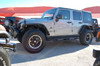 SOLD 2017 Black Mountain Conversions Unlimited Jeep Wrangler Stock# 526626