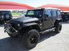 SOLD 2017 Black Mountain Conversions Unlimited Jeep Wrangler Stock# 621104