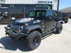 Sold 2017 Black Mountain Conversions Unlimited Jeep Wrangler Stock# 640536