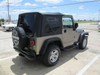 SOLD 2003 Jeep Wrangler Sport Edition Stock# 349869