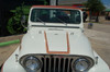 Sold 1981 Jeep CJ-8 SLR Scrambler Stock# 078267