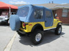 SOLD 1977 Jeep CJ-7 Renegade Super Jeep Levis Edition Stock# 073539