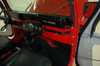 SOLD 1986 Jeep CJ-7 Sebring Red  Stock# 039158