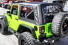 SOLD 2012 Jeep Wrangler JK 2 Door Gecko Pearlcoat Stock# 279457