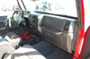 SOLD 2005 Jeep TJ Red Rubicon Stock# 311577
