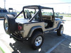 SOLD 1989 Jeep Wrangler YJ Sahara Edition Stock# 119682