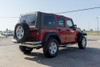 SOLD 2007 Jeep Wrangler JKU Stock# 147390