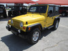 Sold 2002 Jeep TJ Wrangler X Edition 1-owner Stock# 741753