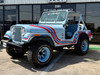 Jeep CJ5 Super Jeep Decal Kit 