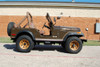 SOLD !! 1977 Jeep CJ-5 California Edition Golden Eagle Stock# 101634