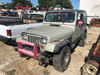 1991 Grey YJ (Stock #134346) - Collins Bros Jeep
