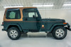 SOLD 1993 Green YJ Carrol Shelby Jeep Stock# 100002