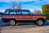 SOLD 1987 Jeep Grand Wagoneer stock# 081374