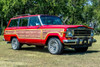 SOLD 'The Hellwagon' Grand Wagoneer Stock #010693