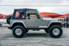 SOLD 2001 Jeep Wrangler TJ 60th Anniversary Edition Stock# 353184