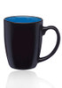 Coffee Walk Mug (Black)