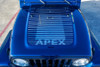 SOLD 2002 Jeep TJ Wrangler Apex Edition Stock# 765836