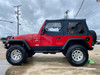 SOLD 2001 Jeep Wrangler TJ Sport Edition Stock# 340364