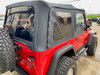 SOLD 2001 Jeep Wrangler TJ Sport Edition Stock# 340364