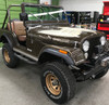 SOLD 1977 Jeep CJ-5 Golden Eagle Stock# 089383