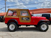 SOLD 1986 Jeep CJ-7 Stock# 032912