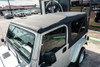 Sold 2006 Silver Jeep Wrangler LJ Stock# 721399