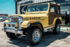 SOLD 1981 yellow Jeep CJ-5 Laredo Stock# 025706