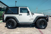 SOLD 2015 White Sport Edition Jeep JK Stock# 566158
