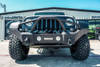 SOLD 2015 White Sport Edition Jeep JK Stock# 566158