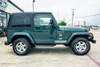 SOLD 2002 Jeep TJ Sahara Edition Stock# 734368