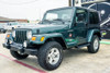 SOLD 2002 Jeep TJ Sahara Edition Stock# 734368