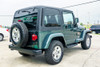 SOLD 2002 Jeep TJ Sahara Edition Stock# 734368