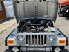 SOLD 2006 Silver Jeep Wrangler LJ Stock# 789085