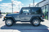 SOLD 2002 Jeep Wrangler TJ Sport 1-owner Stock# 741125