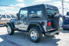 SOLD 2002 Jeep Wrangler TJ Sport 1-owner Stock# 741125