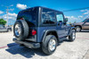 SOLD 2002 Jeep Wrangler TJ Sport 1-owner Stock# 741125