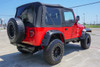 SOLD 2000 Jeep Wrangler Sport TJ Stock# 730158